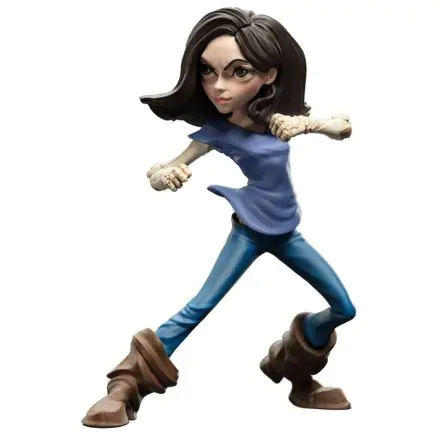 Alita: Battle Angel Mini Epics Vinyl Alita Doll figura 11 cm termékfotó