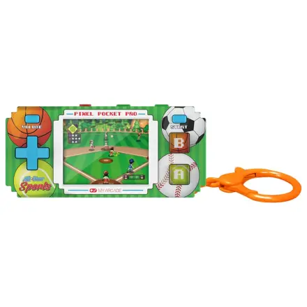 All-Star Sport Portable Gaming System Pixel Pocket Pro konzol termékfotó
