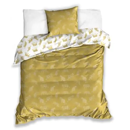 Állatos ágyneműhuzat 140×200cm, 70×90 cm termékfotó