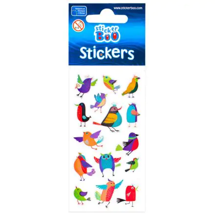 Állatos matrica termékfotó