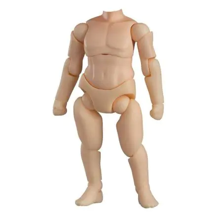 Almond Milk Archetype Man Nendoroid Doll figura 10cm termékfotó