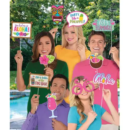 Aloha Fotókellék szett 13 db-os termékfotó