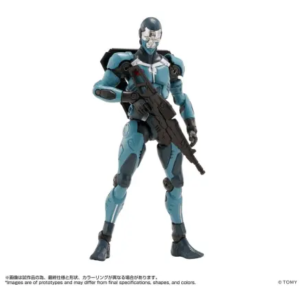 Altered Nano akciófigura AN-04 Alt Delta Ring 10 cm termékfotó