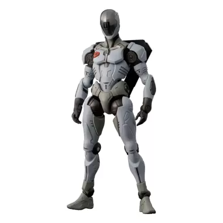 Altered Nano AN-01 Alt FRIGATE akciófigura 10 cm termékfotó