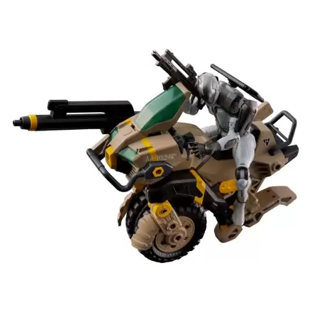 Altered Nano AN-EX Alt FRIGATE & AA-CAFALL 1024 (FLAGSHIP) akciófigura csomag 10 cm termékfotó