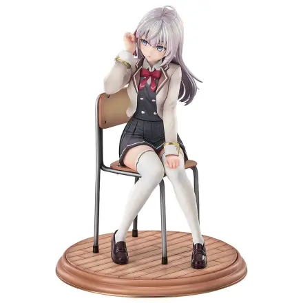Alya Sometimes Hides Her Feelings in Russian 1/7 Alisa Mikhailovna Kujou PVC figura 20 cm termékfotó