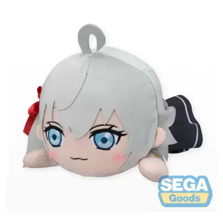 Alya Sometimes Hides Her Feelings in Russian Nesoberi Lay-Down Plush Figure Alya LL 27 cm termékfotója