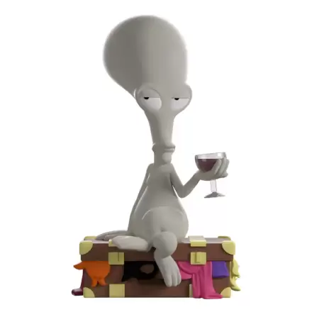 American Dad Vinyl figura Roger 11 cm termékfotó