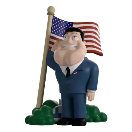 American Dad Vinyl figura Stan 14 cm termékfotó