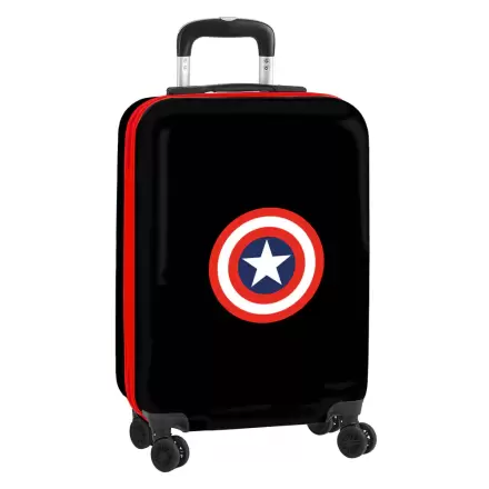 Amerika Kapitány ABS táska bőrönd 55cm termékfotó