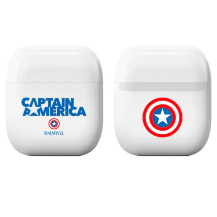 Amerika Kapitány AirPods tartó termékfotó