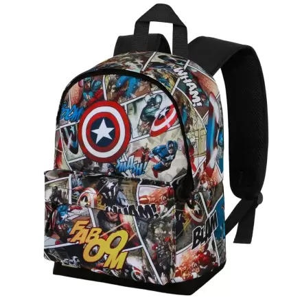 Amerika Kapitány Comic táska hátizsák 35cm termékfotó