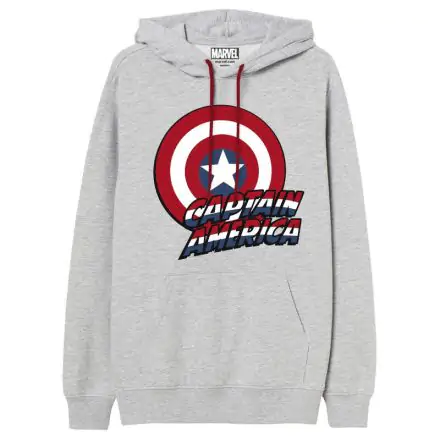 Amerika Kapitány felnőtt pulóver termékfotó