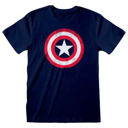 Amerika Kapitány póló termékfotó