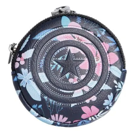 Amerika Kapitány Spring pénztárca termékfotó