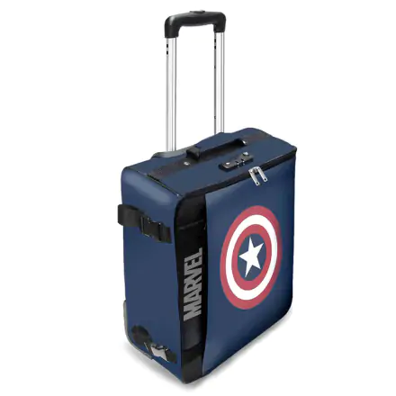 Amerika Kapitány táska bőrönd 55cm termékfotó