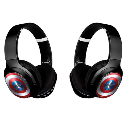 Amerika Kapitány vezeték nélküli fejhallgató fülhallgató termékfotó