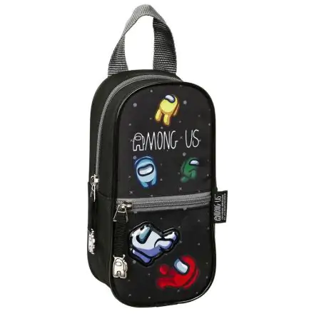 Among Us Black tolltartó termékfotó