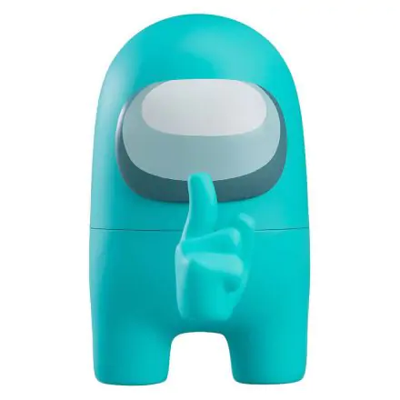 Among Us Cyan Crewmate Nendoroid figura 10cm termékfotó