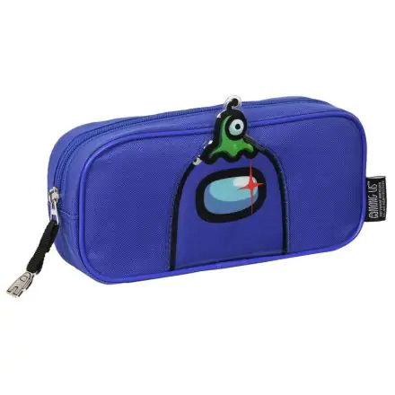 Among Us Kék tolltartó termékfotó