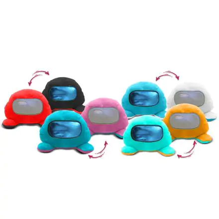 Among Us kifordítható plüssfigura válogatás termékfotó