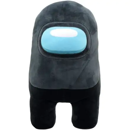 Among Us plüss 36cm fekete termékfotó