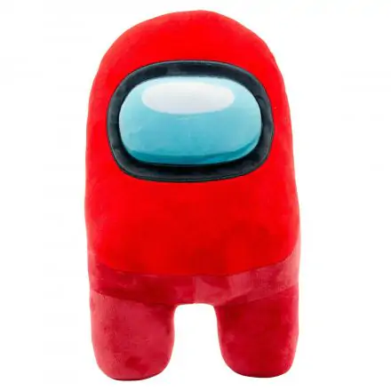 Among Us plüss 36cm piros termékfotó