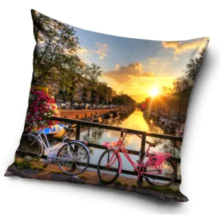 Amsterdam párnahuzat 40*40 cm termékfotó