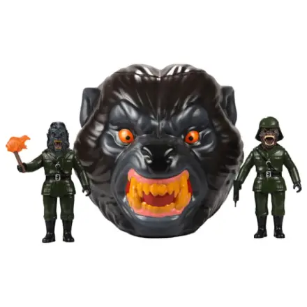 An American Werewolf in London Soft Vinyl figura Nightmare Demons 17 cm termékfotó