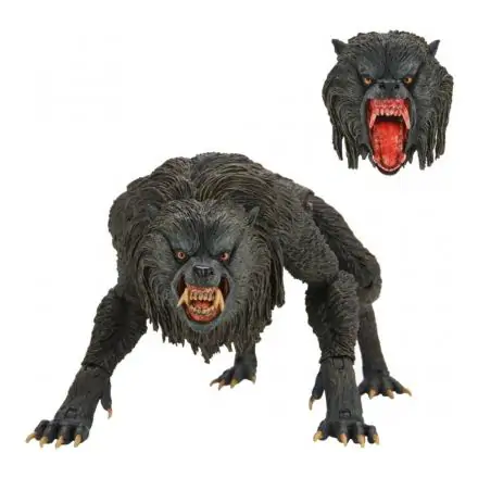 An American Werewolf In London Ultimate Kessler Werewolf akciófigura 18 cm termékfotó