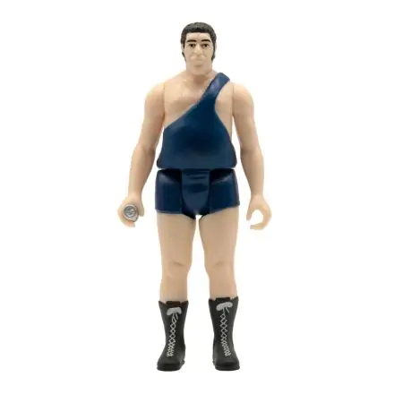 André the Giant ReAction Wave 1 André the Giant Singlet akciófigura 10 cm termékfotó
