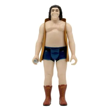 André the Giant ReAction Wave 1 André the Giant - Vest akciófigura 10 cm termékfotó