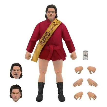 André the Giant Ultimates André the Giant akciófigura 18 cm termékfotó