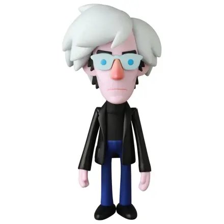 Andy Warhol VCD PVC figura by Eric So 20 cm termékfotó