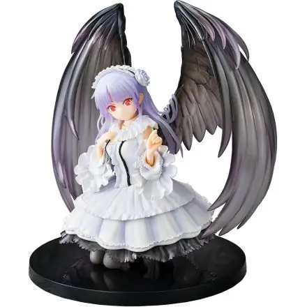 Angel Beats! 1/7 Kanade Tachibana Key 20th Anniversary Gothic Lolita Repaint Ver. PVC szobor figura 18 cm termékfotó