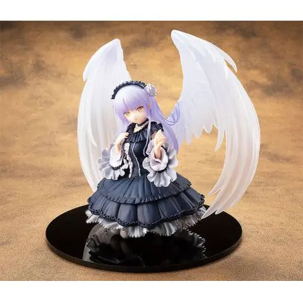 Angel Beats! 1/7 Kanade Tachibana Key 20th Anniversary Gothic Lolita Ver. PVC szobor figura 18 cm termékfotó