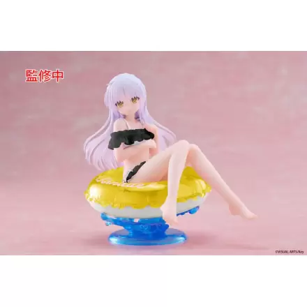 Angel Beats! Aqua Float Girls Kanade Tachibana Renewal Edition PVC szobor figura 10 cm termékfotója