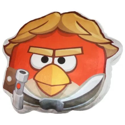 Angry Birds Star Wars Luke Skywalker párna 27 cm termékfotó