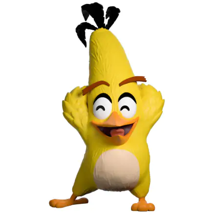 Angry Birds Vinyl figura Chuck 12 cm termékfotó