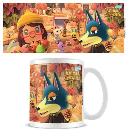 Animal Crossing Autumn bögre termékfotó