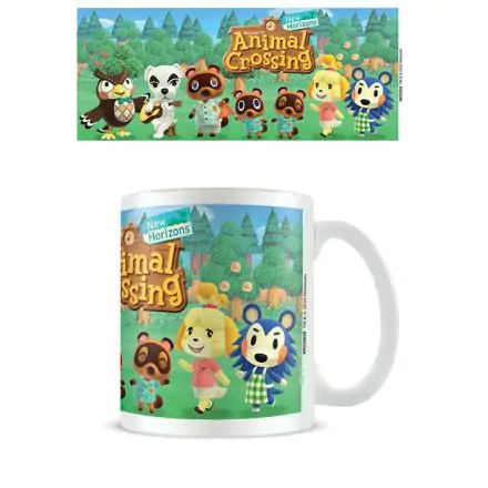 Animal Crossing Lineup bögre termékfotója