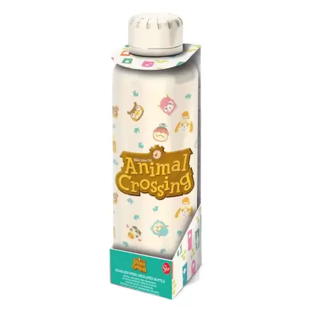 Animal Crossing Logo vizespalack kulacs termékfotója