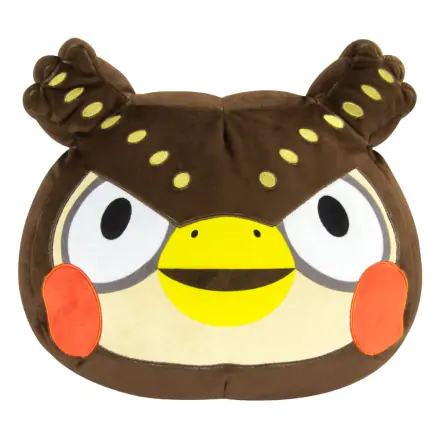Animal Crossing Mocchi-Mocchi Mega - Blathers plüss figura 34 cm termékfotó
