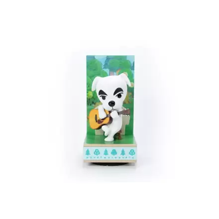 Animal Crossing: New Horizons PVC Statue K.K. Slider 22 cm termékfotója