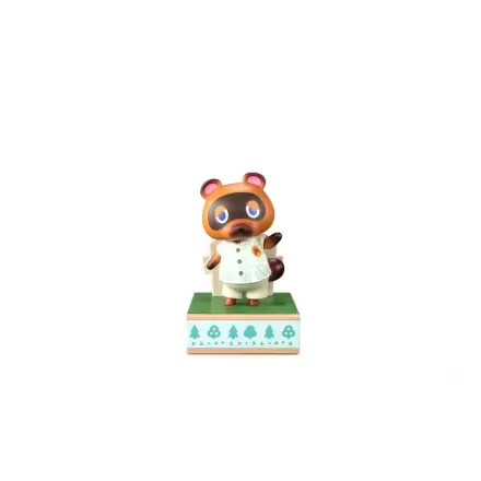 Animal Crossing: New Horizons Tom Nook PVC szobor figura 22 cm termékfotója