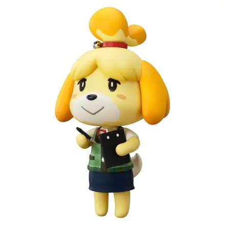 Animal Crossing New Leaf Shizue Isabelle Nendoroid figura 10cm termékfotó