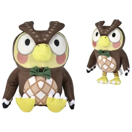 Animal Crossing plüss figura Blathers 25 cm termékfotó
