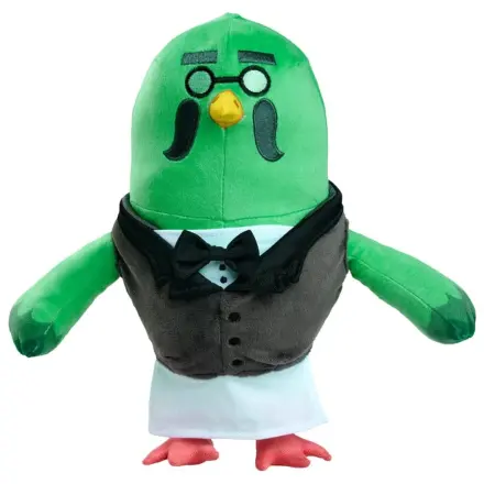 Animal Crossing plüss figura Brewster 25 cm termékfotó
