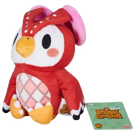 Animal Crossing plüss figura Celeste 25 cm termékfotó