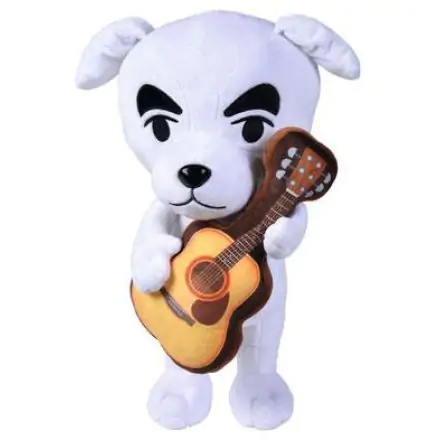 Animal Crossing plüss figura KK Slider 40 cm termékfotó
